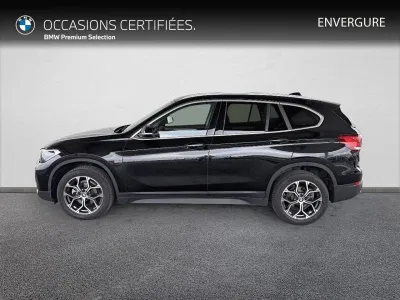 BMW X1 sDrive16dA 116ch Business Design DKG7 occasion 2022 - Photo 3