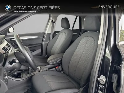 BMW X1 sDrive16dA 116ch Business Design DKG7 occasion 2022 - Photo 4