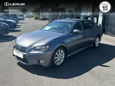 LEXUS GS 300h Pack Business occasion 2016 - Photo 1