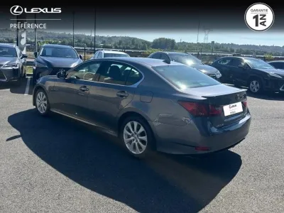 LEXUS GS 300h Pack Business occasion 2016 - Photo 2
