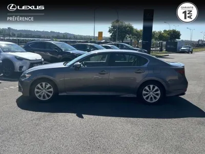 LEXUS GS 300h Pack Business occasion 2016 - Photo 3