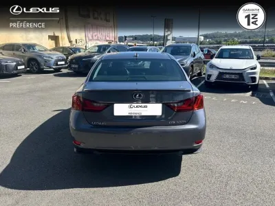 LEXUS GS 300h Pack Business occasion 2016 - Photo 4