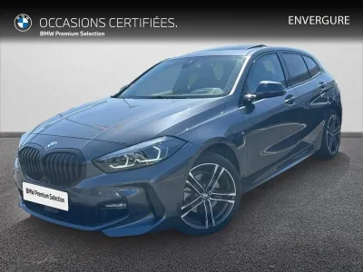 BMW Serie 1 118iA 136ch M Sport DKG7 occasion 2021 - Photo 1