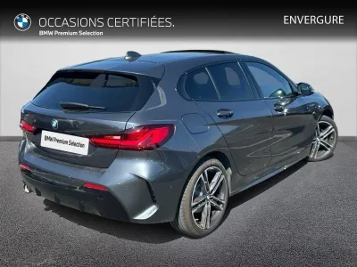 BMW Serie 1 118iA 136ch M Sport DKG7 occasion 2021 - Photo 3