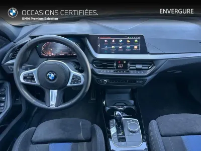 BMW Serie 1 118iA 136ch M Sport DKG7 occasion 2021 - Photo 4