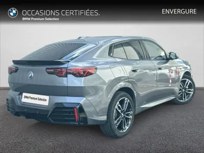 BMW X2 iX2 eDrive20 204ch M Sport occasion 2024 - Photo 2