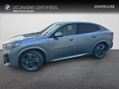 BMW X2 iX2 eDrive20 204ch M Sport occasion 2024 - Photo 3