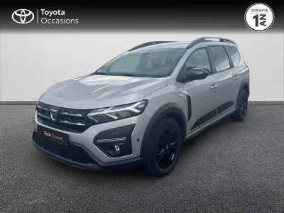 DACIA Jogger 1.0 TCe 110ch Extreme 5 places occasion 2022 - Photo 1