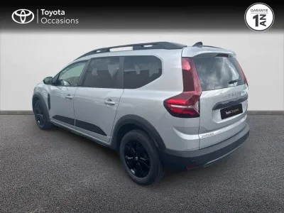 DACIA Jogger 1.0 TCe 110ch Extreme 5 places occasion 2022 - Photo 2