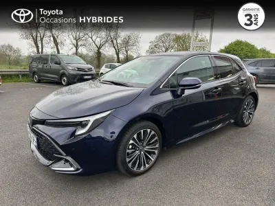 TOYOTA Corolla 1.8 140ch Design MY24 occasion 2024 - Photo 1