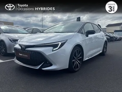 TOYOTA Corolla 2.0 196ch GR Sport MY24 occasion 2023 - Photo 1