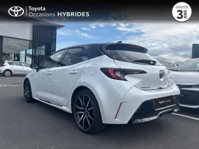 TOYOTA Corolla 2.0 196ch GR Sport MY24 occasion 2023 - Photo 2