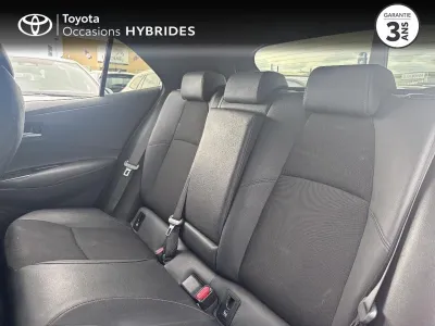 TOYOTA Corolla 1.8 140ch GR Sport MY23 occasion 2023 - Photo 4