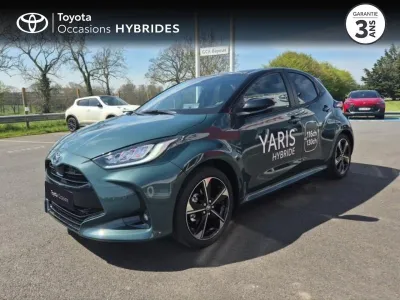 TOYOTA Yaris 130h Collection 5p MY25 occasion 2025 - Photo 1