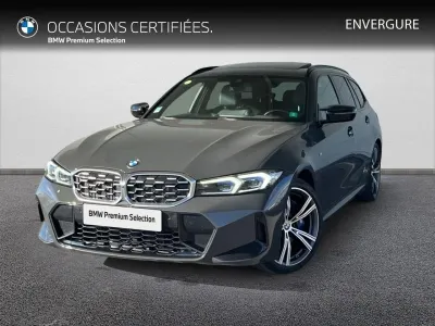 BMW Série 3 Touring M340dA xDrive 340ch M Performance occasion 2022 - Photo 1