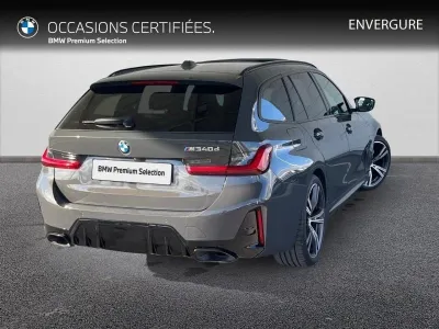 BMW Série 3 Touring M340dA xDrive 340ch M Performance occasion 2022 - Photo 2