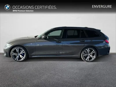 BMW Série 3 Touring M340dA xDrive 340ch M Performance occasion 2022 - Photo 3