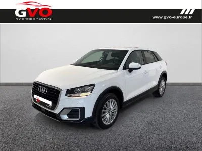 AUDI Q2 30 TFSI 116ch Design S tronic 7 Euro6d-T occasion 2019 - Photo 1