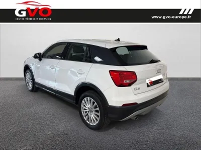 AUDI Q2 30 TFSI 116ch Design S tronic 7 Euro6d-T occasion 2019 - Photo 2