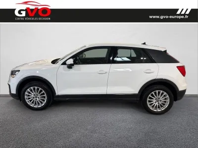 AUDI Q2 30 TFSI 116ch Design S tronic 7 Euro6d-T occasion 2019 - Photo 3