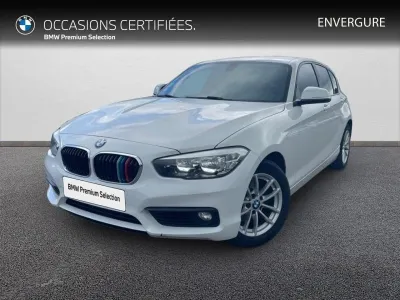 BMW Serie 1 118d xDrive 150ch Business 5p occasion 2015 - Photo 1