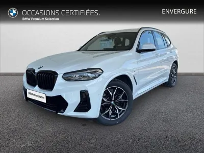 BMW X3 xDrive20d 190ch M Sport occasion 2022 - Photo 1