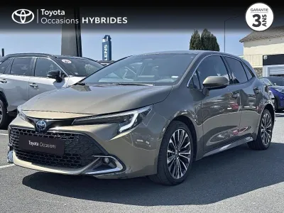 TOYOTA Corolla 1.8 140ch Design MY23 occasion 2023 - Photo 1