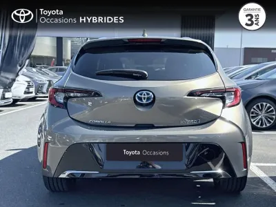 TOYOTA Corolla 1.8 140ch Design MY23 occasion 2023 - Photo 4