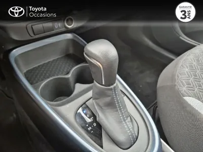 TOYOTA Aygo X 1.0 VVT-i 72ch Design S-CVT MY24 occasion 2024 - Photo 4