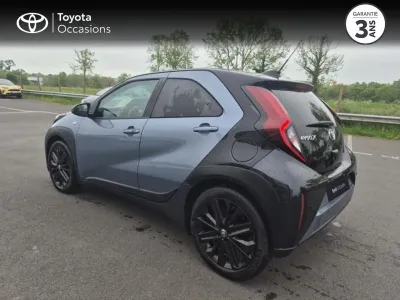 TOYOTA Aygo X 1.0 VVT-i 72ch Design S-CVT MY24 occasion 2024 - Photo 3