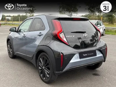 TOYOTA Aygo X 1.0 VVT-i 72ch Air Design S-CVT MY24 occasion 2024 - Photo 2