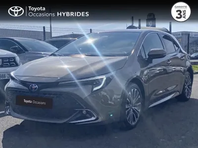 TOYOTA Corolla 1.8 140ch Design MY23 occasion 2023 - Photo 1