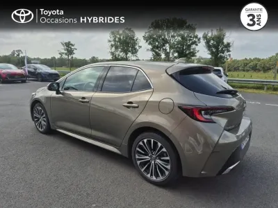 TOYOTA Corolla 1.8 140ch Design MY23 occasion 2023 - Photo 3