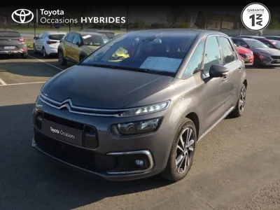 CITROEN C4 SpaceTourer BlueHDi 130ch S&S Feel E6.d-TEMP occasion 2020 - Photo 1