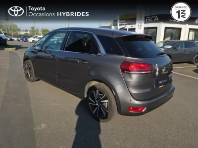 CITROEN C4 SpaceTourer BlueHDi 130ch S&S Feel E6.d-TEMP occasion 2020 - Photo 2