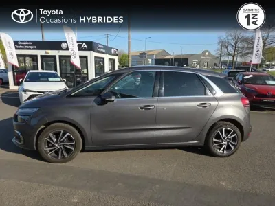 CITROEN C4 SpaceTourer BlueHDi 130ch S&S Feel E6.d-TEMP occasion 2020 - Photo 3
