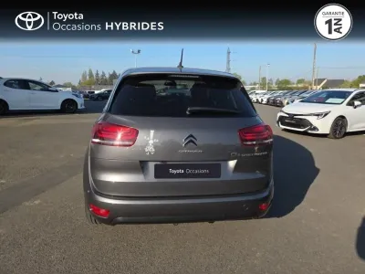 CITROEN C4 SpaceTourer BlueHDi 130ch S&S Feel E6.d-TEMP occasion 2020 - Photo 4