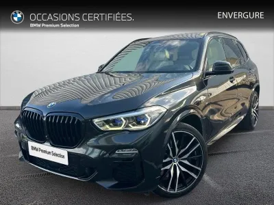 BMW X5 xDrive30d 265ch M Sport occasion 2018 - Photo 1