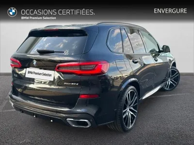 BMW X5 xDrive30d 265ch M Sport occasion 2018 - Photo 2