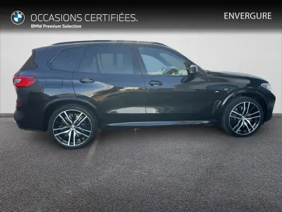 BMW X5 xDrive30d 265ch M Sport occasion 2018 - Photo 3