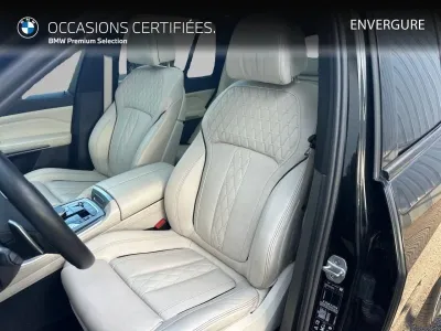 BMW X5 xDrive30d 265ch M Sport occasion 2018 - Photo 4