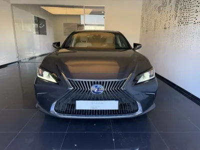 LEXUS ES 300h Luxe MY20 occasion 2021 - Photo 4