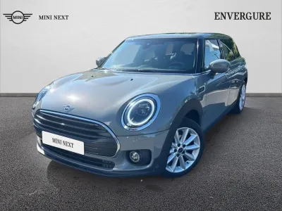 MINI Clubman One 102ch Knightsbridge BVA7 5cv occasion 2021 - Photo 1