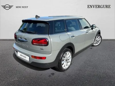 MINI Clubman One 102ch Knightsbridge BVA7 5cv occasion 2021 - Photo 2