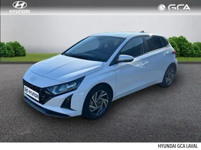 HYUNDAI i20 1.0 T-GDi 100ch Intuitive DCT-7 occasion 2025 - Photo 1
