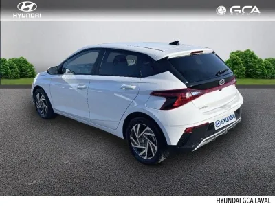HYUNDAI i20 1.0 T-GDi 100ch Intuitive DCT-7 occasion 2025 - Photo 2