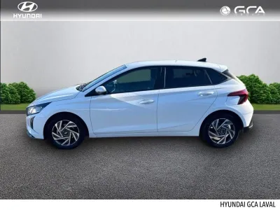 HYUNDAI i20 1.0 T-GDi 100ch Intuitive DCT-7 occasion 2025 - Photo 3