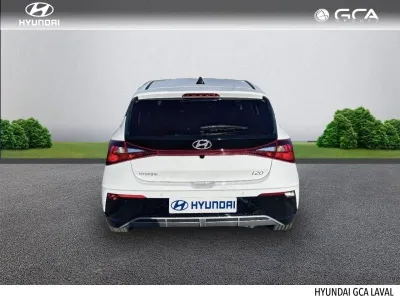 HYUNDAI i20 1.0 T-GDi 100ch Intuitive DCT-7 occasion 2025 - Photo 4