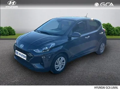 HYUNDAI i10 1.0 63ch ECO Creative BVR occasion 2025 - Photo 1