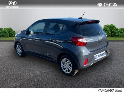 HYUNDAI i10 1.0 63ch ECO Creative BVR occasion 2025 - Photo 2